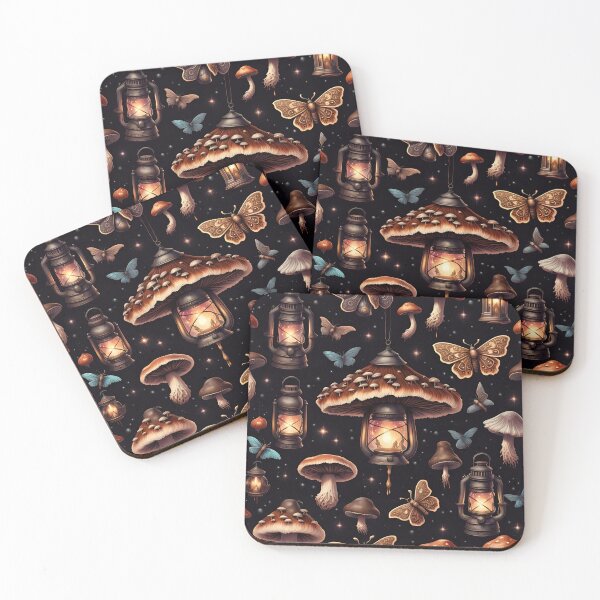 Item preview, Vintage Mushroom  designed and sold by shortiiblazed.