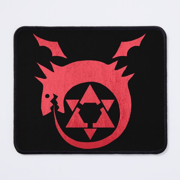Item preview, Ouroboros designed and sold by Crossroads-Art.