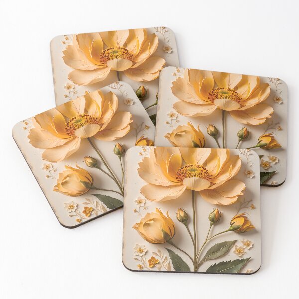 Item preview, Pressed Flower designed and sold by DesignsbyVelvet.