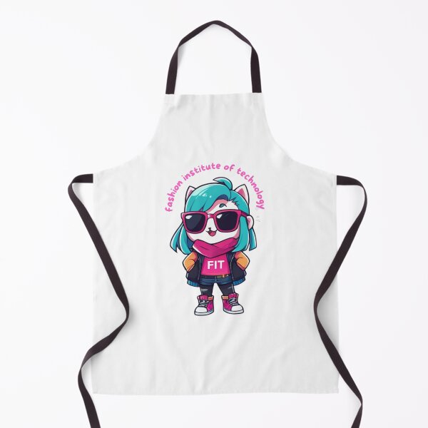Item preview, fashion institute of technology designed and sold by RadiantRoost.