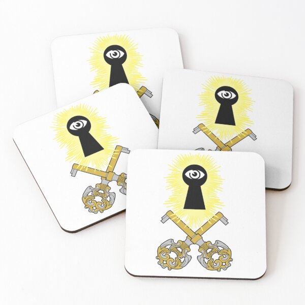 Item preview, Crossed Keys Jolly Roger designed and sold by MurpheusTech.