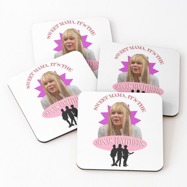 Item preview, Jonas Brothers Hanna Montana Sweet mama, its the Jonas Brothers designed and sold by Click  Clap.