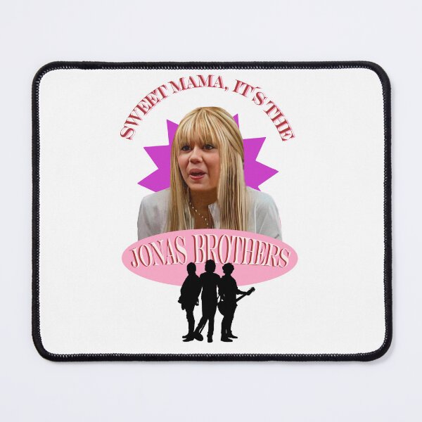 Item preview, Jonas Brothers Hanna Montana Sweet mama, its the Jonas Brothers designed and sold by Click Clap.