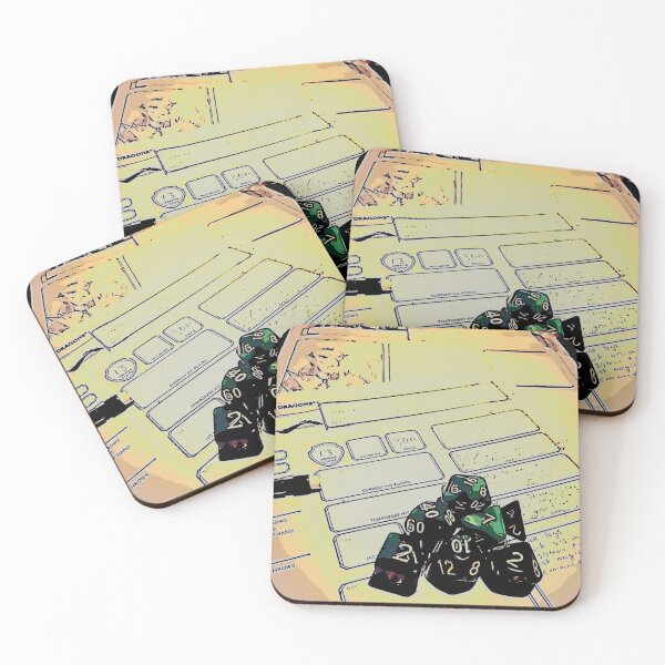 Item preview, Roll Initiative designed and sold by JustOkayDesigns.