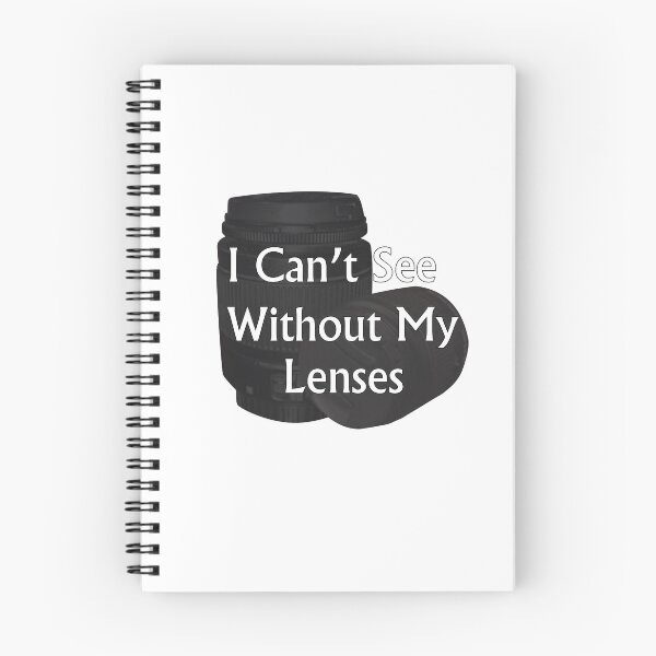 Item preview, I Can't See Without My Lenses designed and sold by miskris95.