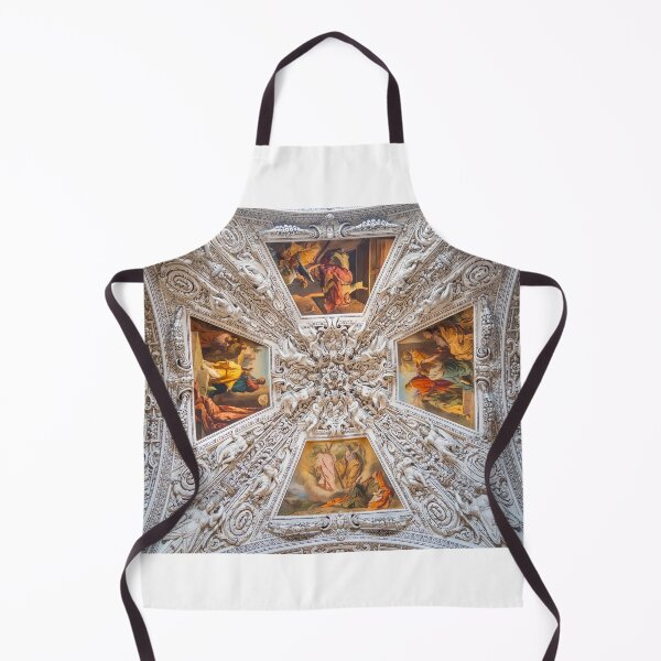 Item preview, Interior view of Cathedral of Saints Rupert and Virgil designed and sold by snehit.
