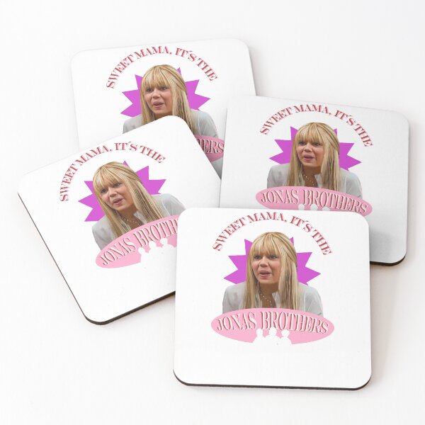 Item preview, Jonas Brothers Hanna Montana Sweet mama, its the Jonas Brothers designed and sold by Click  Clap.