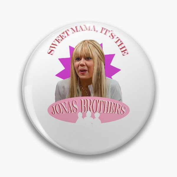 Item preview, Jonas Brothers Hanna Montana Sweet mama, its the Jonas Brothers designed and sold by Click  Clap.