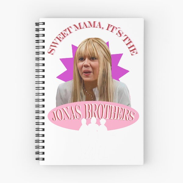 Item preview, Jonas Brothers Hanna Montana Sweet mama, its the Jonas Brothers designed and sold by Click  Clap.