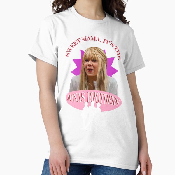 Item preview, Jonas Brothers Hanna Montana Sweet mama, its the Jonas Brothers designed and sold by Click  Clap.