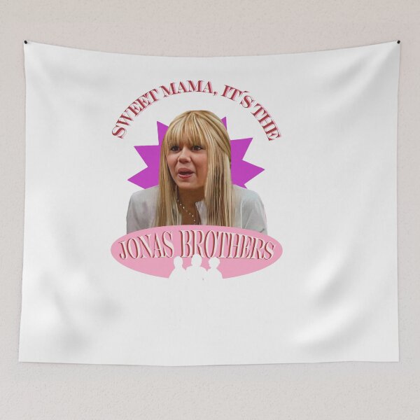 Item preview, Jonas Brothers Hanna Montana Sweet mama, its the Jonas Brothers designed and sold by Click  Clap.