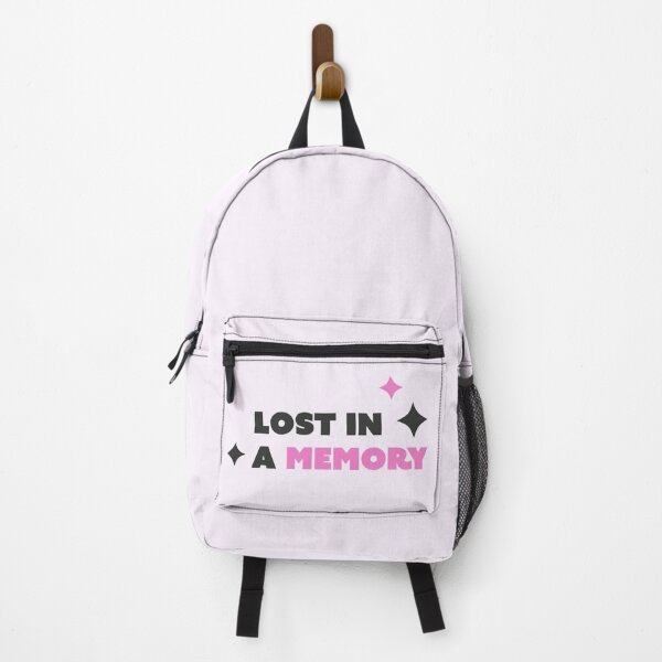 Artikelvorschau, Lost in a Memory in pink entworfen und verkauft von ArtistryArcade.