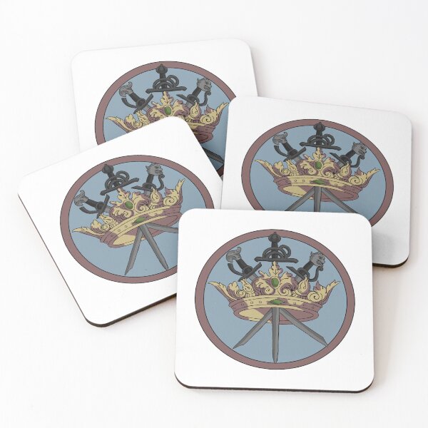Item preview, Cutlers Guild of Strassburg Coat of Arms designed and sold by KaetheDundonArt.