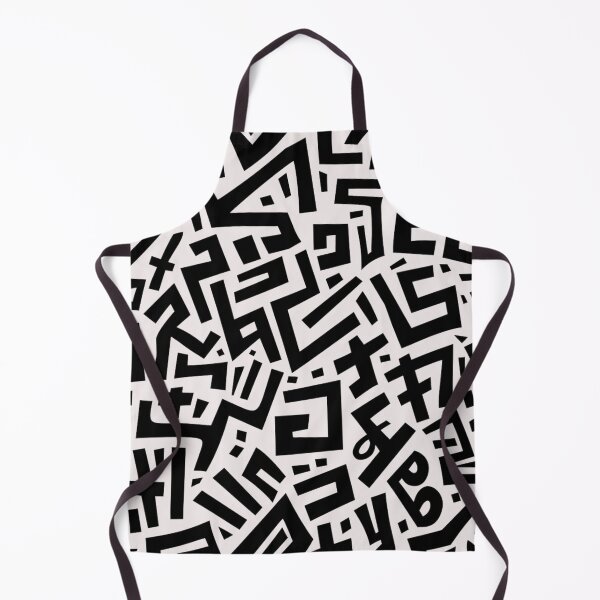 Item preview, Unraveling the Secrets of Abstract Glyphs designed and sold by Ace Apparel Attire.