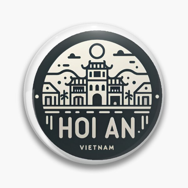 Item preview, Hoi An Vietnam designed and sold by LoveLabDesign.