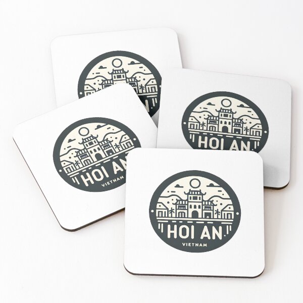 Item preview, Hoi An Vietnam designed and sold by LoveLabDesign.