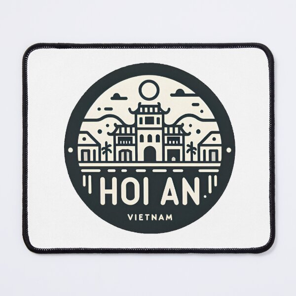 Item preview, Hoi An Vietnam designed and sold by LoveLabDesign.