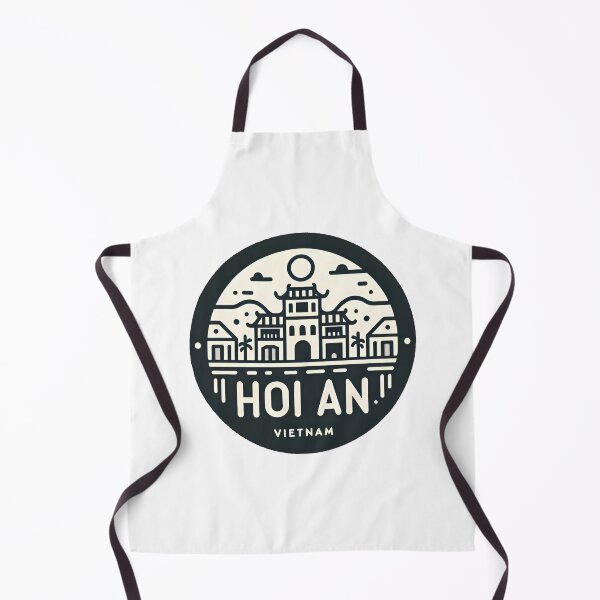 Item preview, Hoi An Vietnam designed and sold by LoveLabDesign.