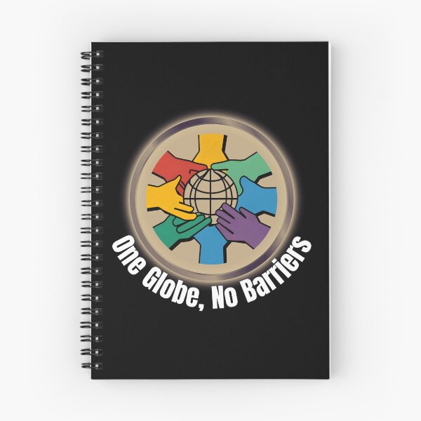 Item preview, One World, One People designed and sold by ArchVibe.
