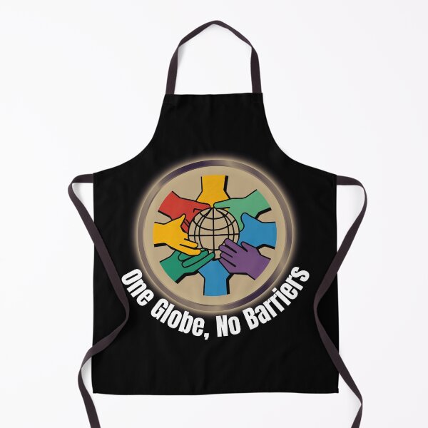 Item preview, One World, One People designed and sold by ArchVibe.