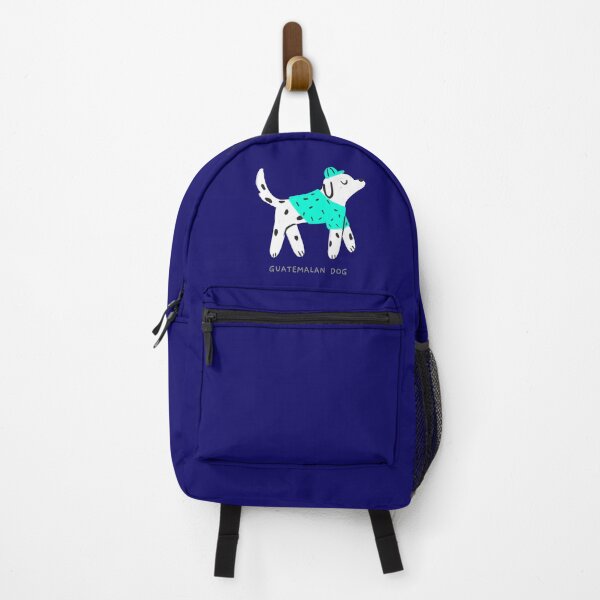 Item preview, Guatemalan Dog / Perro de Guatemala designed and sold by NostalgicLatin.