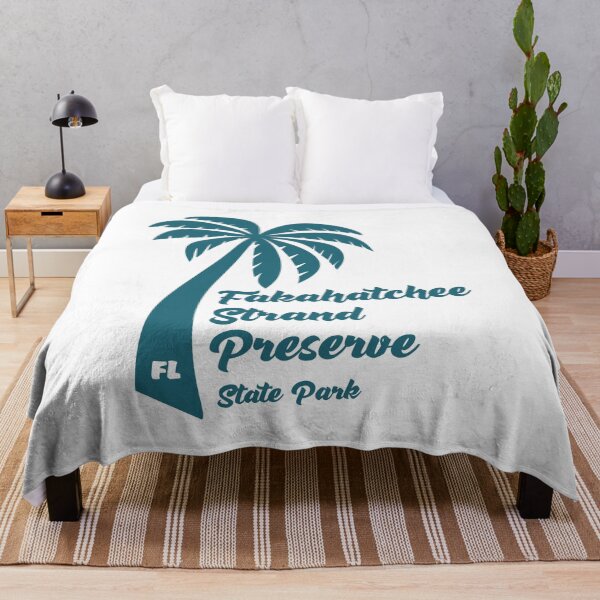 Item preview, Fakahatchee Strand Preserve State Park FL Palm Tree designed and sold by bivenart.