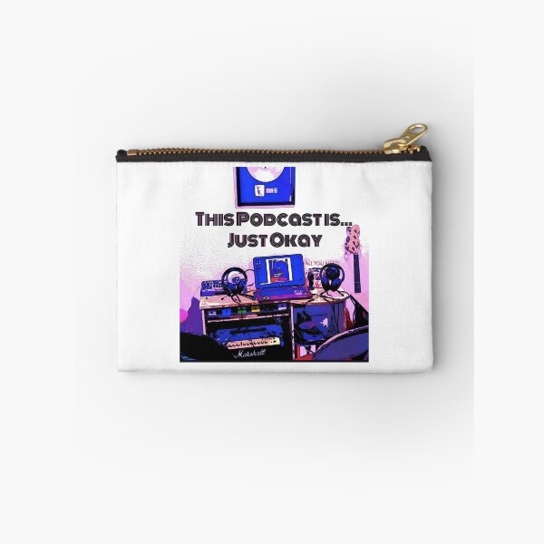 Item preview, This Podcast Is Just Okay Promo designed and sold by JustOkayDesigns.