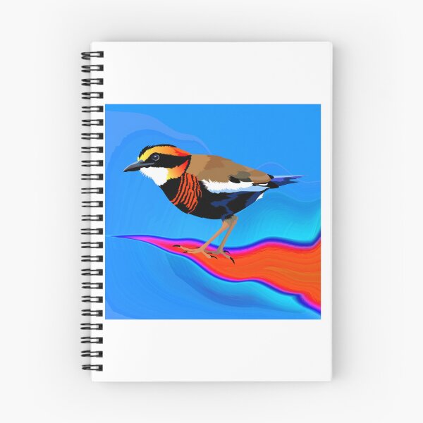 Item preview, Malayan Banded Pitta. designed and sold by Graham Colton.