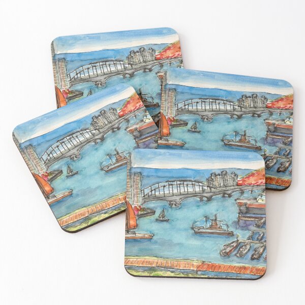 Item preview, Harbor city designed and sold by Hyun Wook Cho.