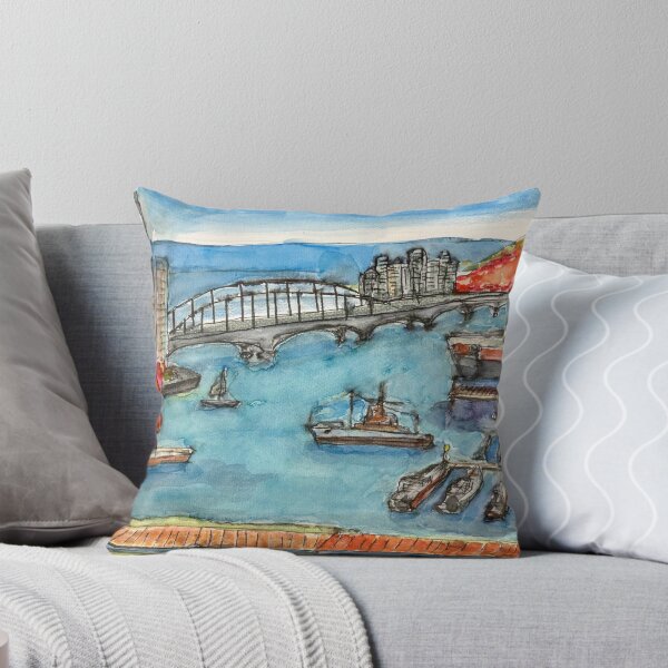 Item preview, Harbor city designed and sold by Hyun Wook Cho.