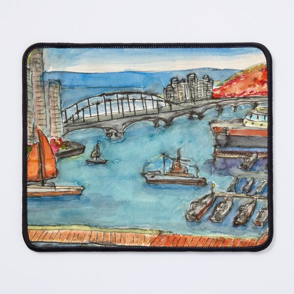 Item preview, Harbor city designed and sold by Hyun Wook Cho.