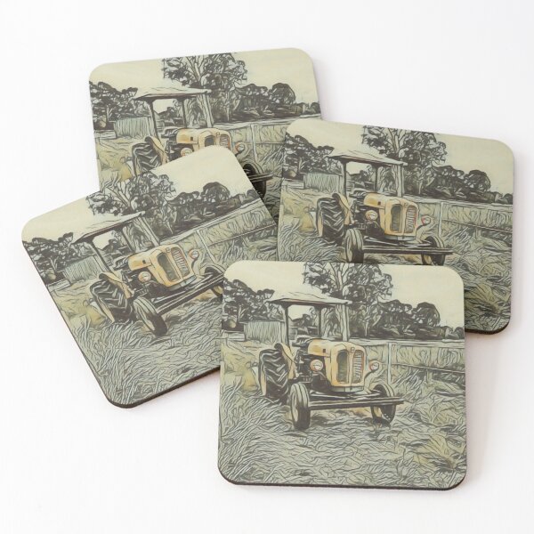 Item preview, Old Tractor Power designed and sold by CoastandCountry.