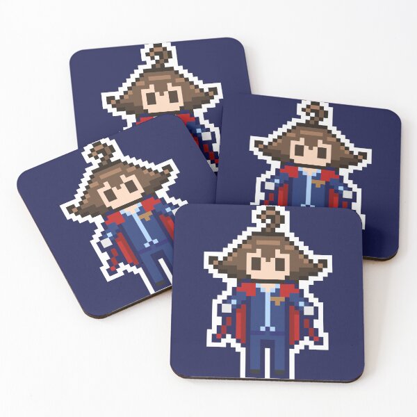 Item preview, Eustace Winner Ace Attorney Pixel (Sebastian Debeste) designed and sold by 401-lee.