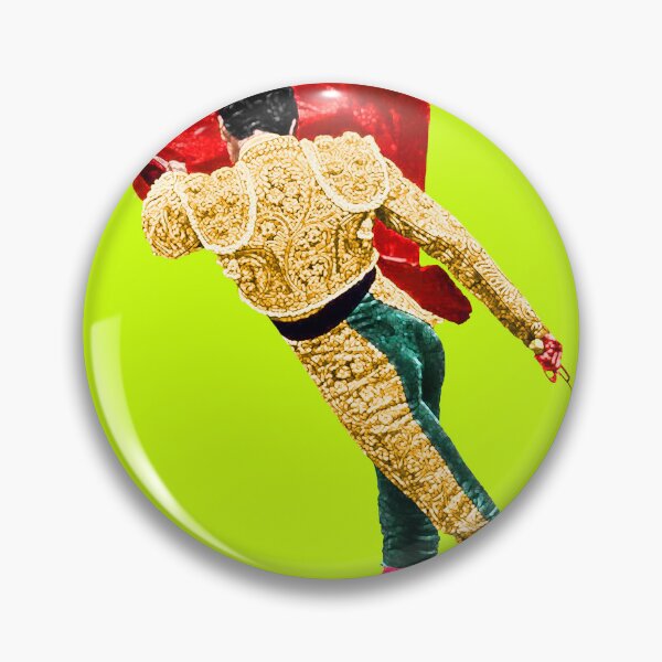 Item preview, Excelsior Bullfighter designed and sold by Fernando Lúa.