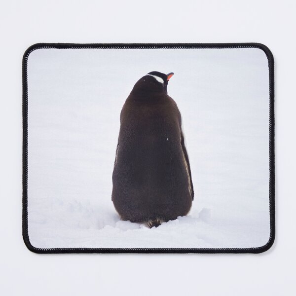 Item preview, BACKSIDE OF A PENGUIN designed and sold by adumont1.