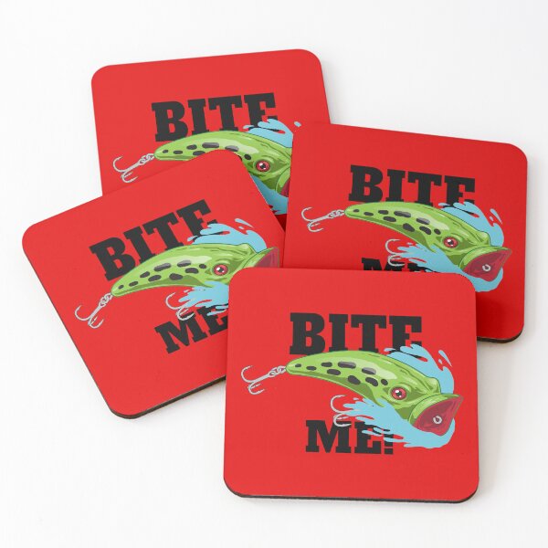 Item preview, Furious Frog Bite Me Sticker designed and sold by BlueSkyTheory.