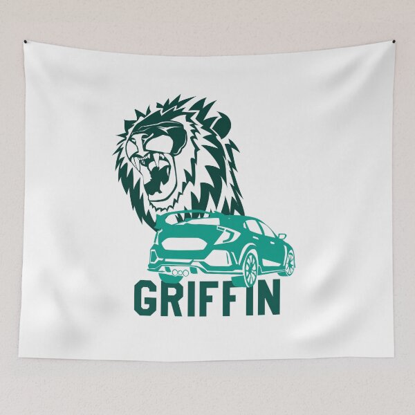 Item preview, Griffin's Challenge designed and sold by Stipper Store.