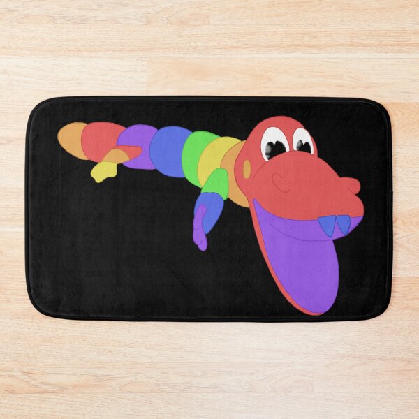 Item preview, Inspired Plush Ally-Gator: Rainbow designed and sold by WolfBunnyWorks.