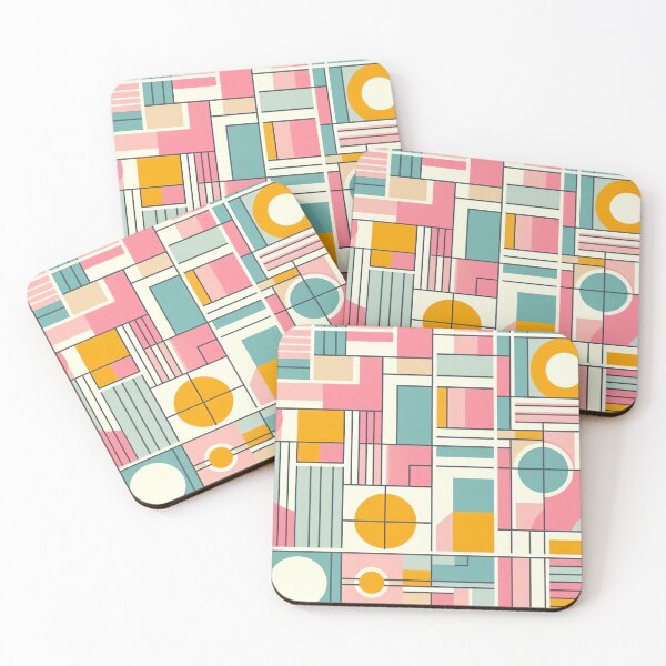Item preview, Intersect Bauhaus designed and sold by Mermaid's Whimsy.