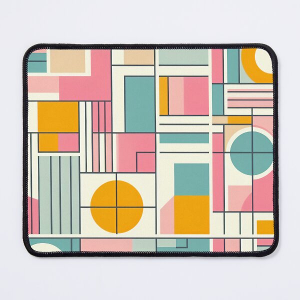 Item preview, Intersect Bauhaus designed and sold by Mermaid's Whimsy.