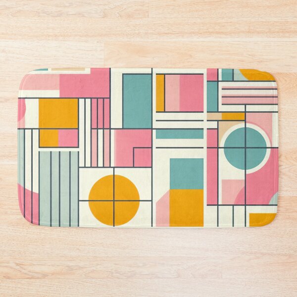 Item preview, Intersect Bauhaus designed and sold by Mermaid's Whimsy.