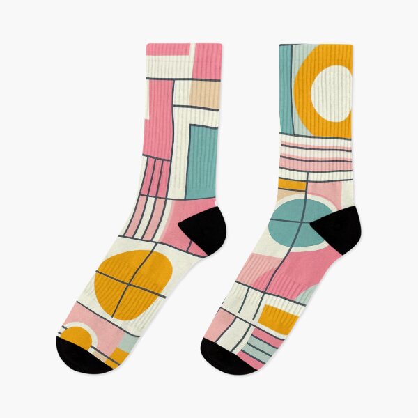 Item preview, Intersect Bauhaus designed and sold by Mermaid's Whimsy.