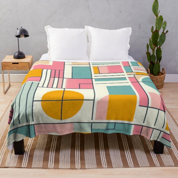 Item preview, Intersect Bauhaus designed and sold by Mermaid's Whimsy.