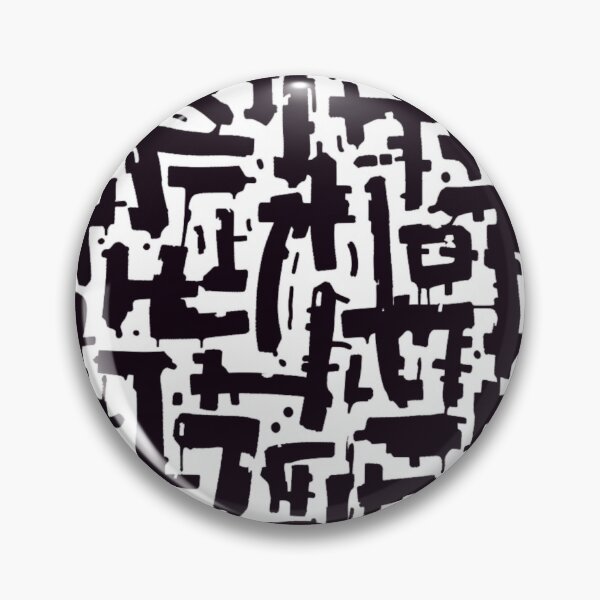 Item preview,  Hidden Meanings: Navigating Through Cryptic Line  designed and sold by Ace Apparel  Attire.
