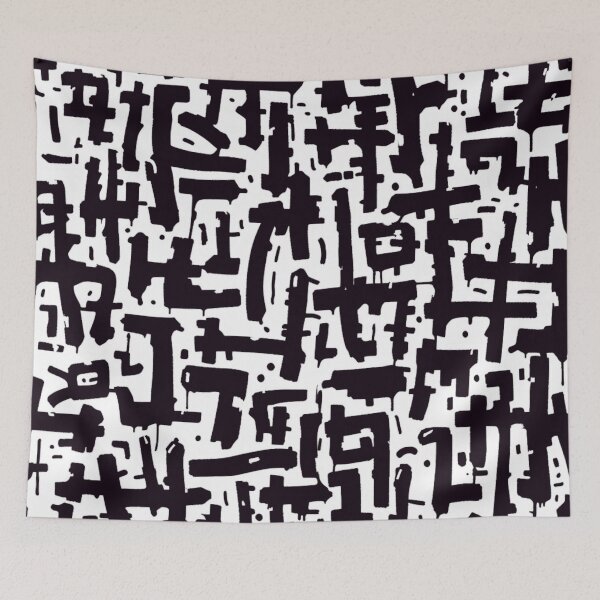 Item preview, Hidden Meanings: Navigating Through Cryptic Line designed and sold by Ace Apparel Attire.