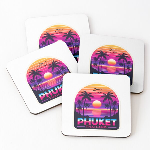 Item preview, Phuket Thailand designed and sold by LoveLabDesign.