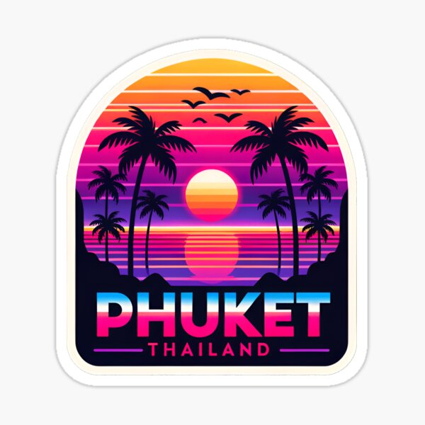 Item preview, Phuket Thailand designed and sold by LoveLabDesign.