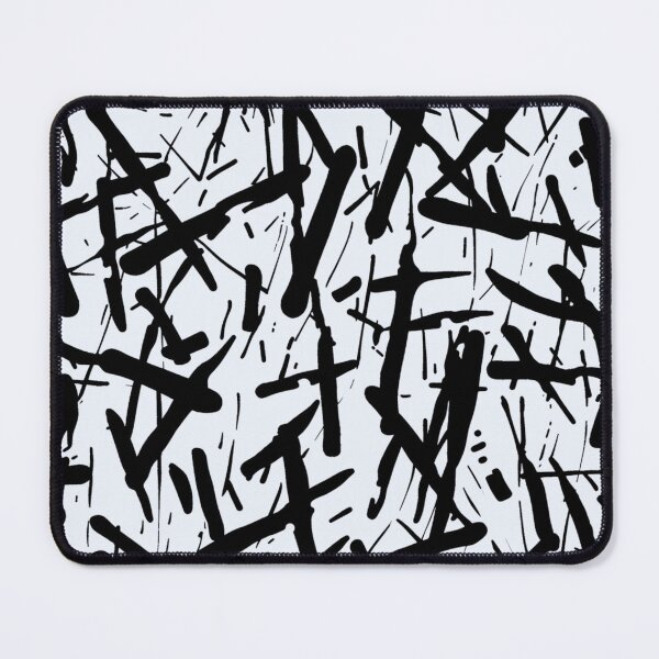 Item preview, Abstract Glyphs Cast in Timeless Mystique designed and sold by Ace Apparel  Attire.