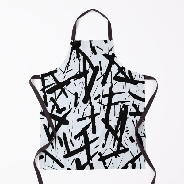 Item preview, Abstract Glyphs Cast in Timeless Mystique designed and sold by Ace Apparel Attire.