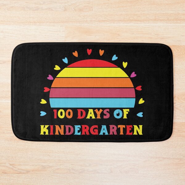 Item preview, 100 Days of Kindergarten designed and sold by CD-FASHION.